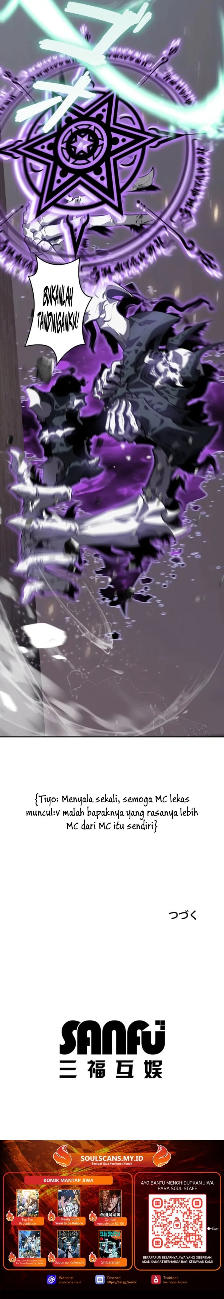 Return From The Abyss Chapter 32 Gambar 29