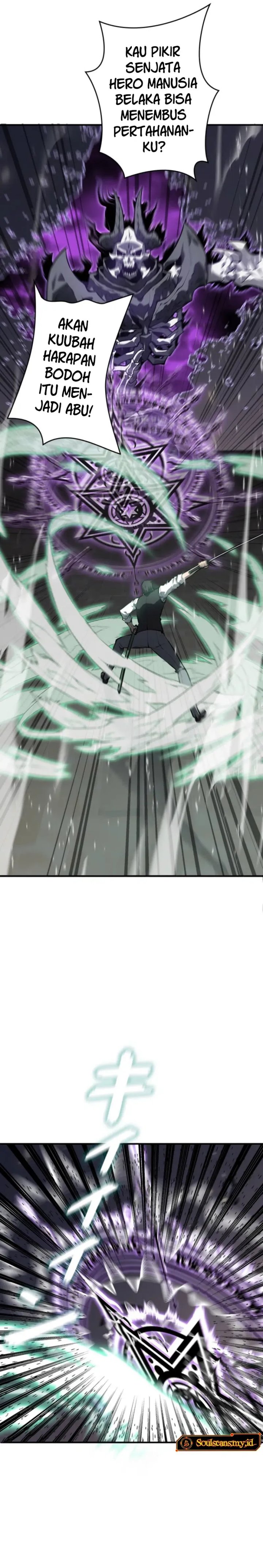 Return From The Abyss Chapter 33 Gambar 3