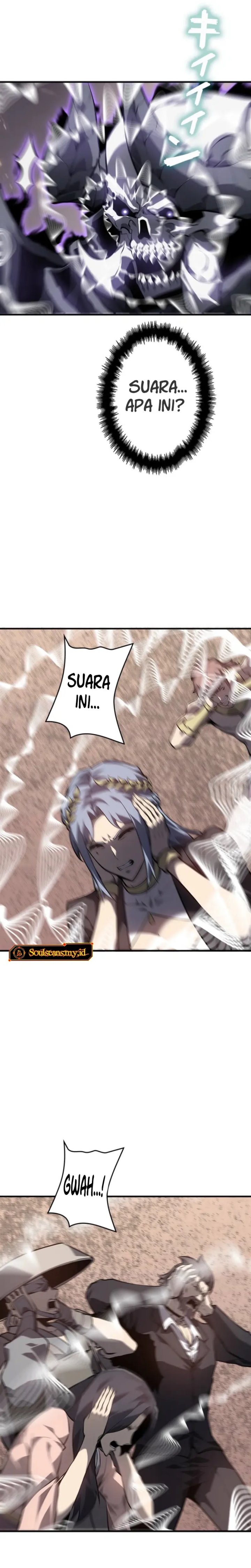 Return From The Abyss Chapter 33 Gambar 4