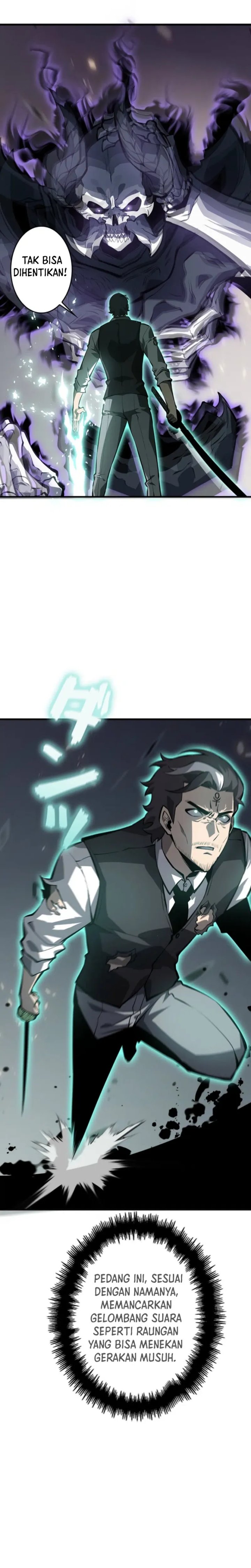 Return From The Abyss Chapter 33 Gambar 7