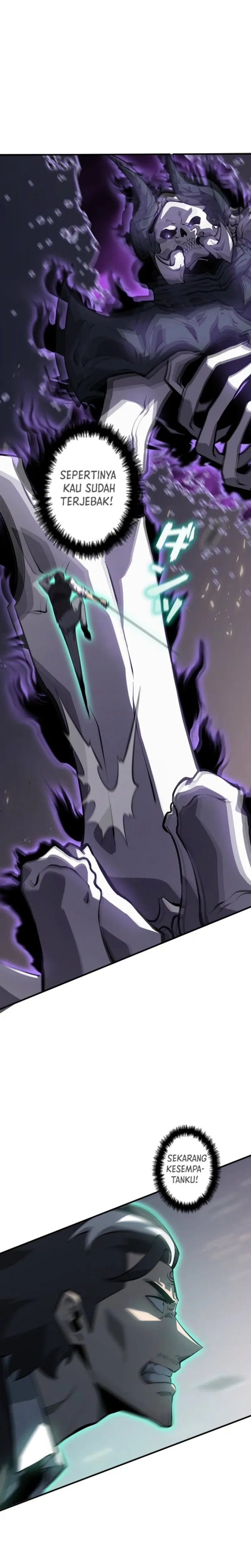 Return From The Abyss Chapter 33 Gambar 8