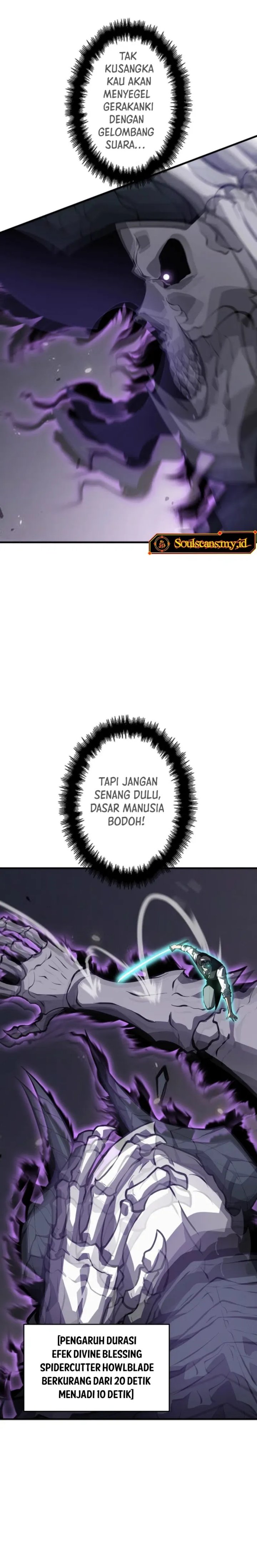 Return From The Abyss Chapter 33 Gambar 9