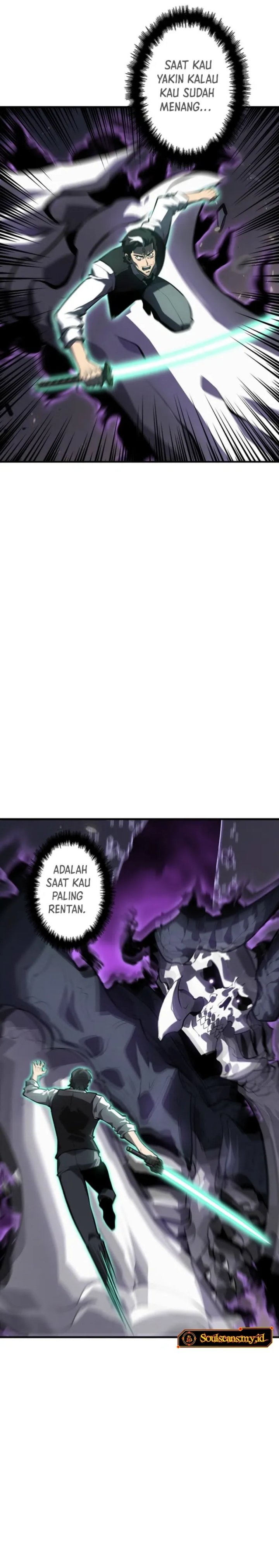 Return From The Abyss Chapter 33 Gambar 10
