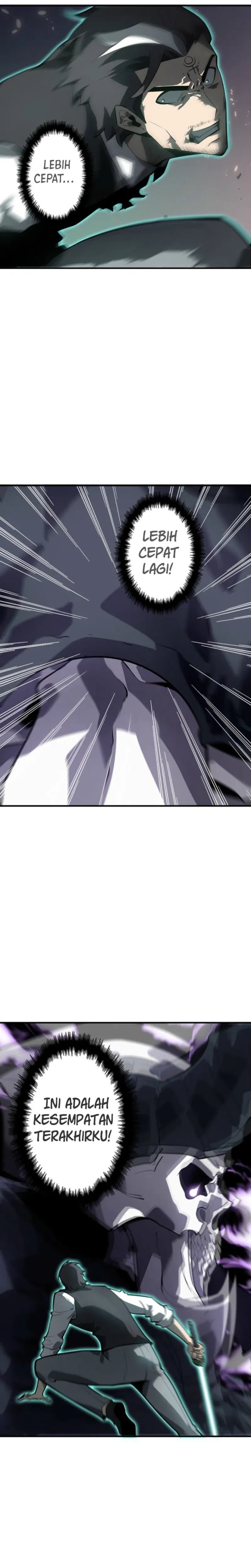 Return From The Abyss Chapter 33 Gambar 11
