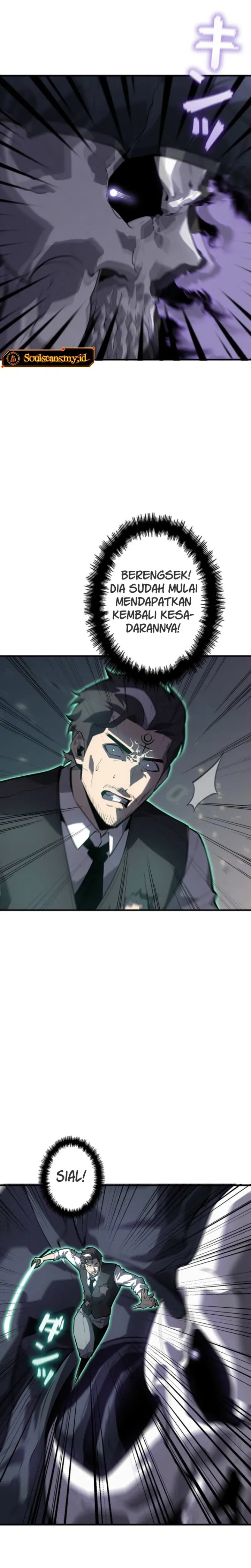 Return From The Abyss Chapter 33 Gambar 12