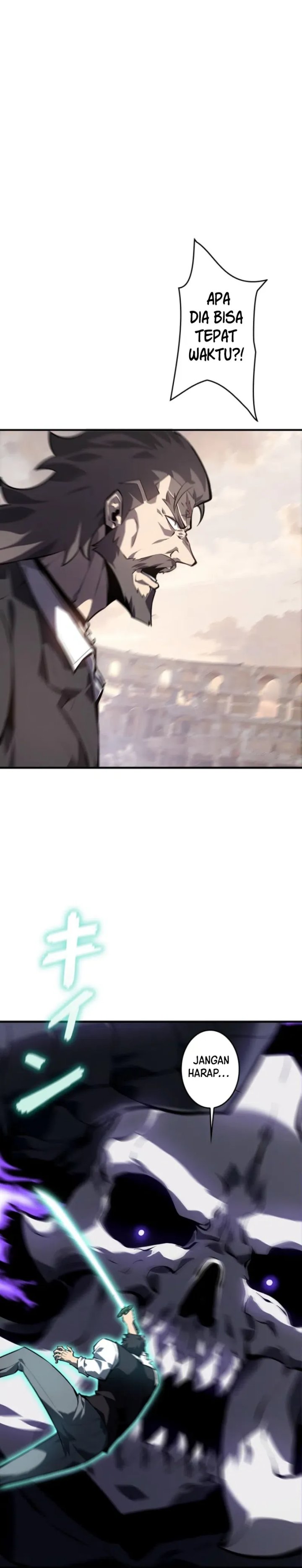 Return From The Abyss Chapter 33 Gambar 13