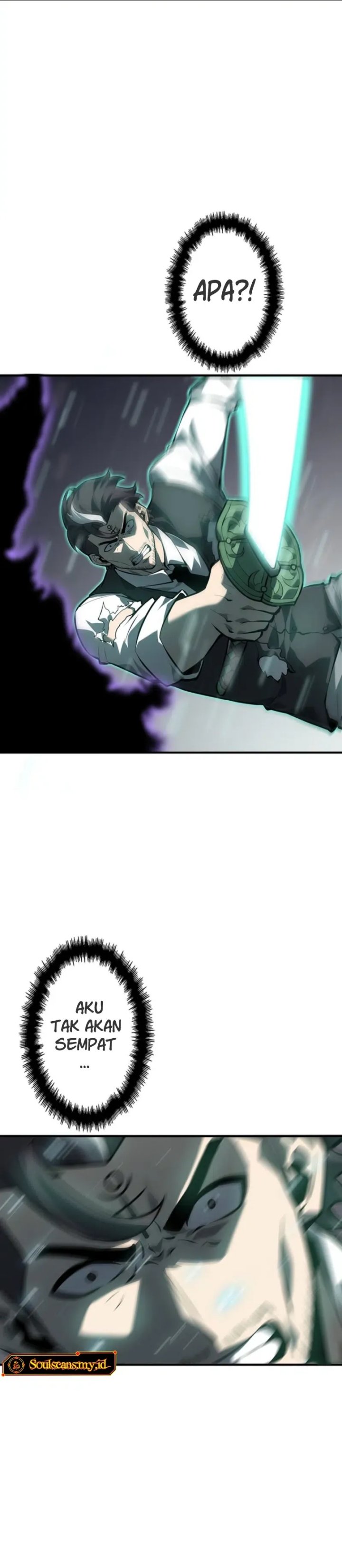Return From The Abyss Chapter 33 Gambar 14
