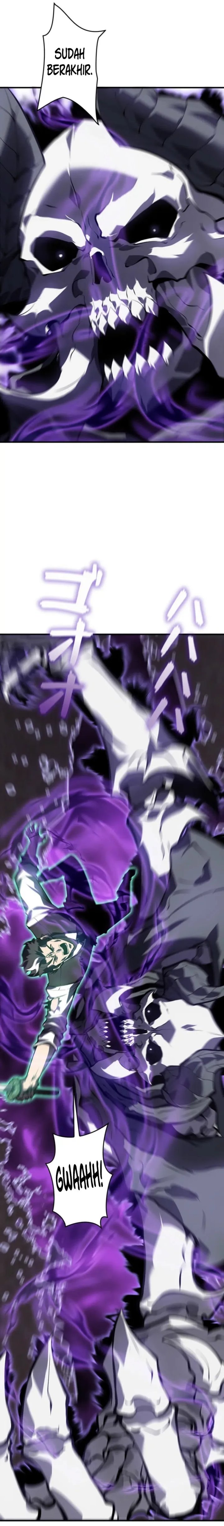 Return From The Abyss Chapter 33 Gambar 15