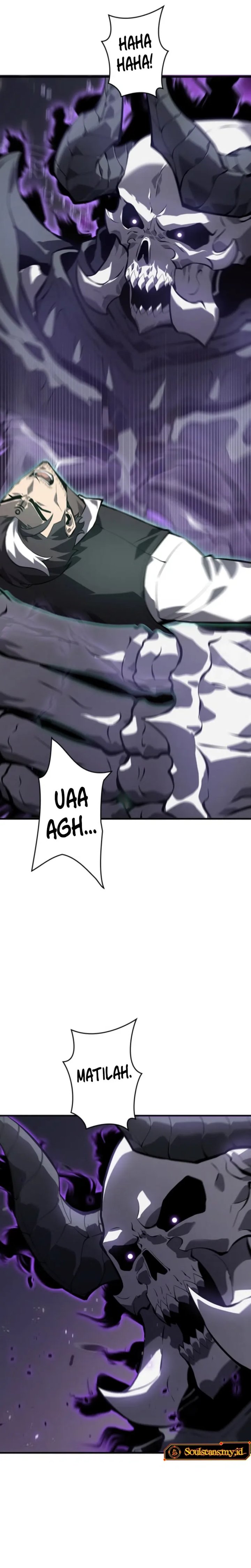 Return From The Abyss Chapter 33 Gambar 17