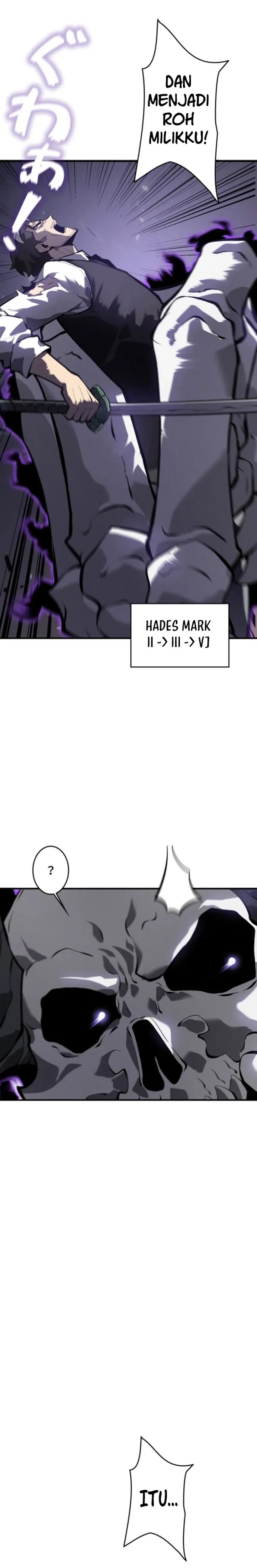 Return From The Abyss Chapter 33 Gambar 18