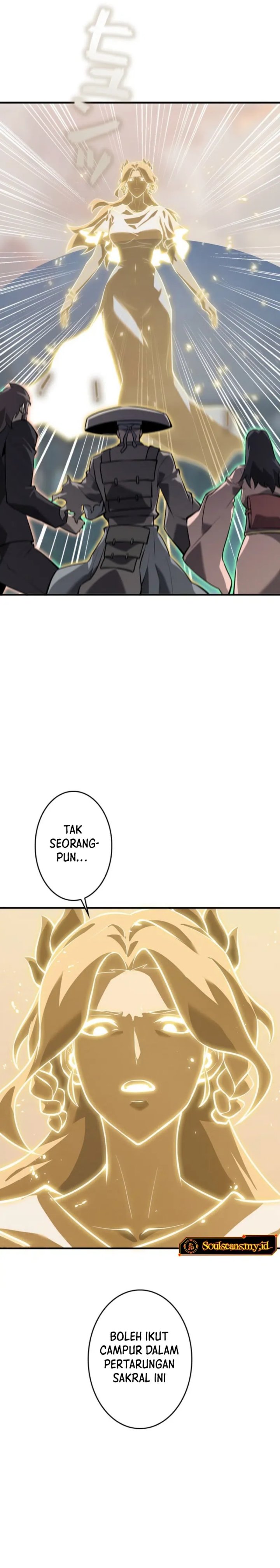 Return From The Abyss Chapter 33 Gambar 20