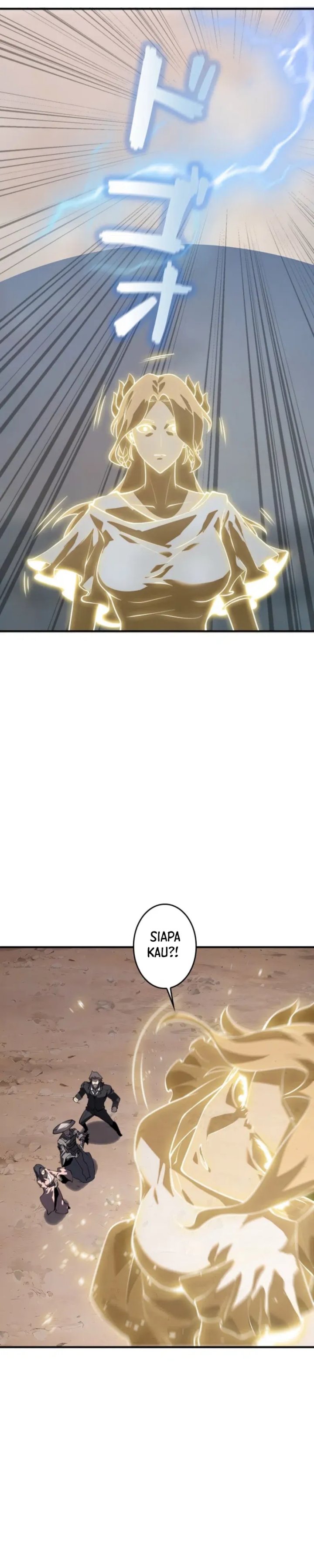 Return From The Abyss Chapter 33 Gambar 21