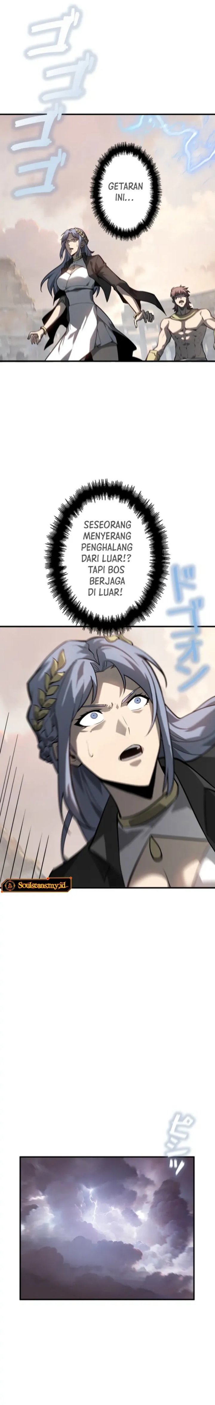 Return From The Abyss Chapter 33 Gambar 22
