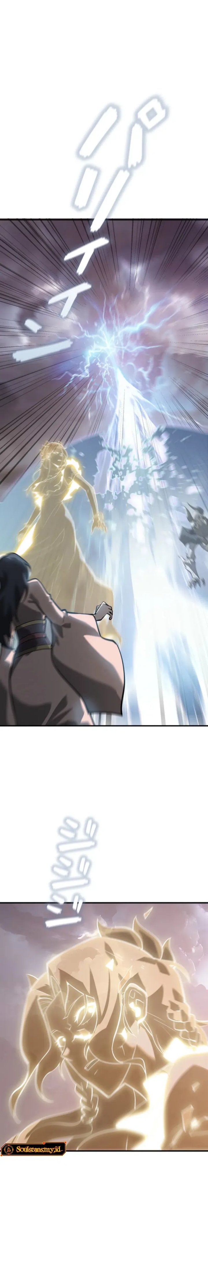 Return From The Abyss Chapter 33 Gambar 23