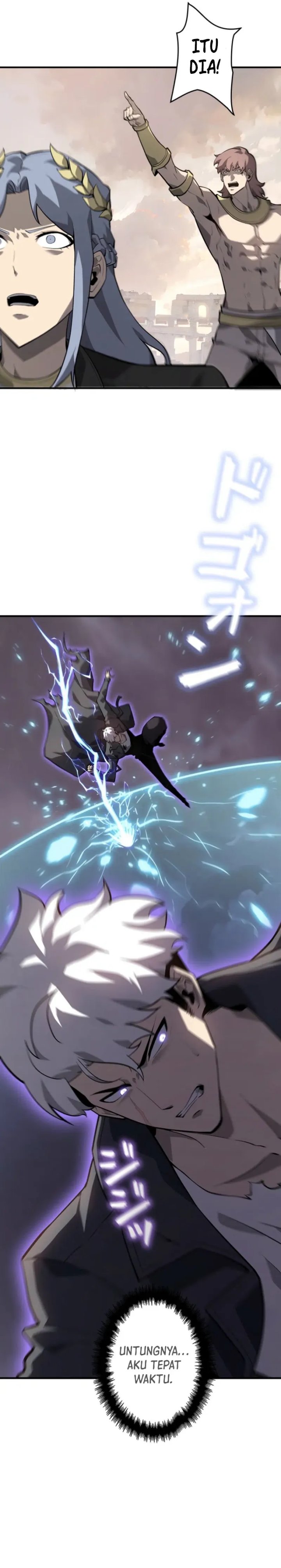 Return From The Abyss Chapter 33 Gambar 25