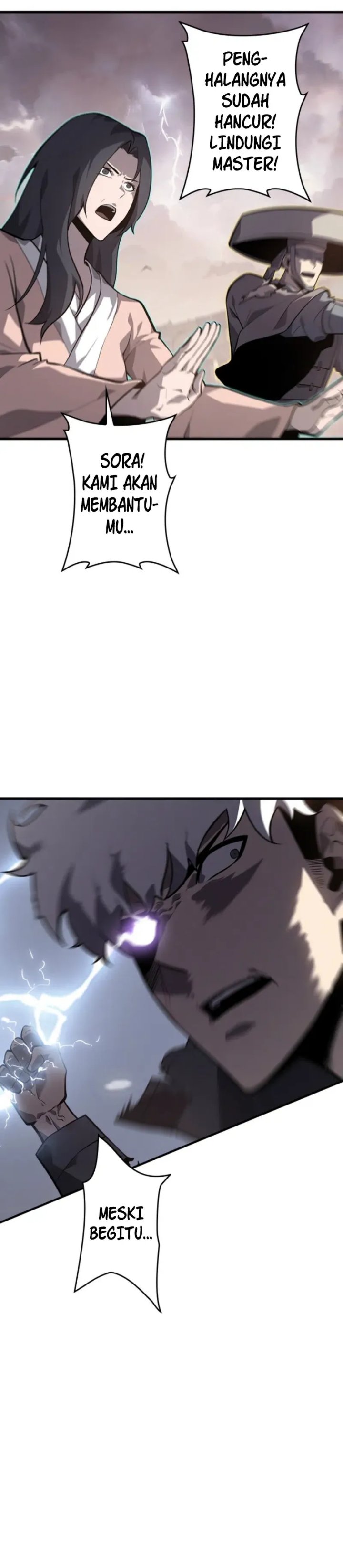 Return From The Abyss Chapter 33 Gambar 27
