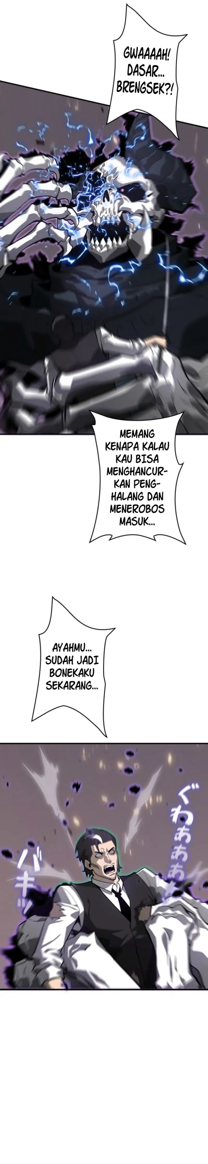 Return From The Abyss Chapter 33 Gambar 29