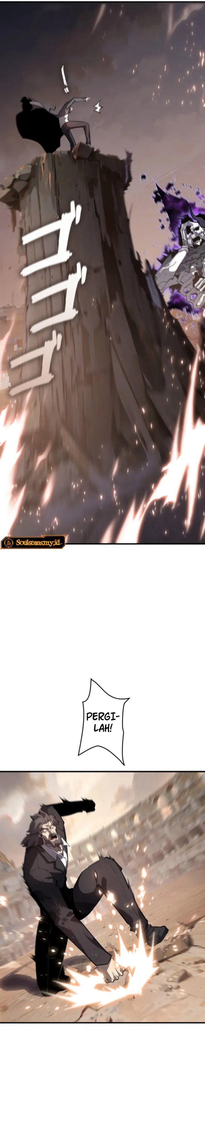 Return From The Abyss Chapter 33 Gambar 30