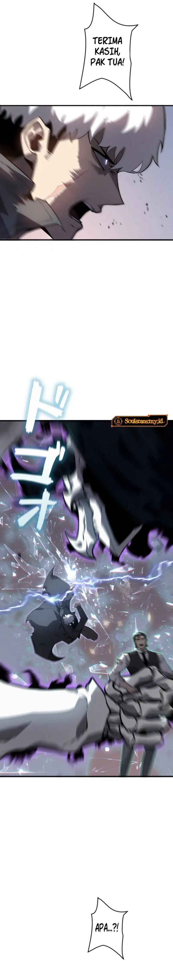 Return From The Abyss Chapter 33 Gambar 31