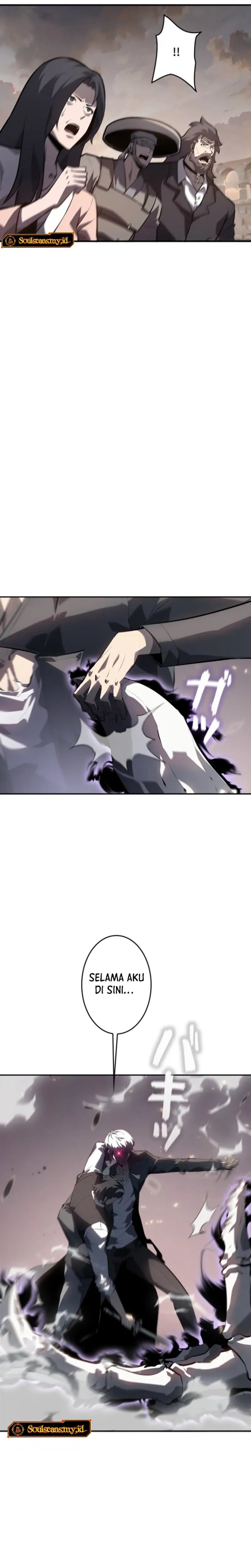 Return From The Abyss Chapter 33 Gambar 34