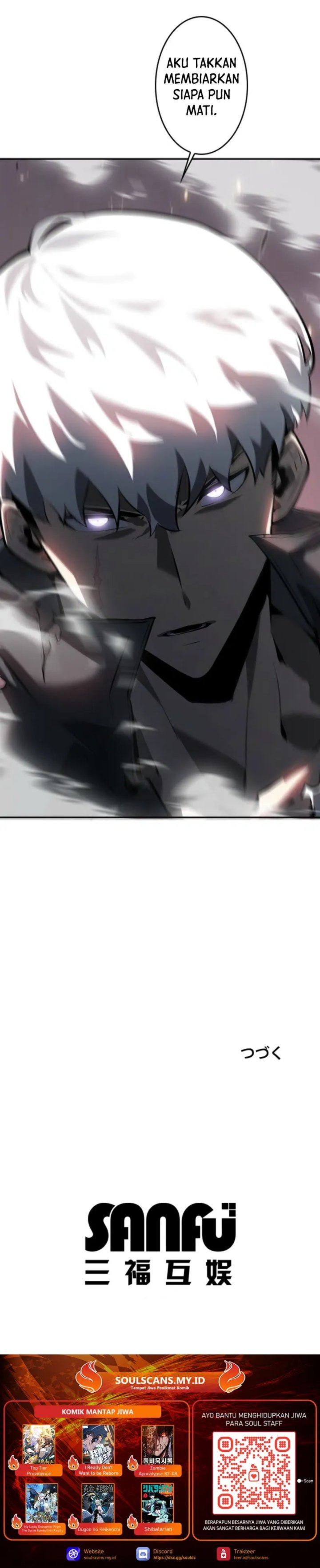 Return From The Abyss Chapter 33 Gambar 35
