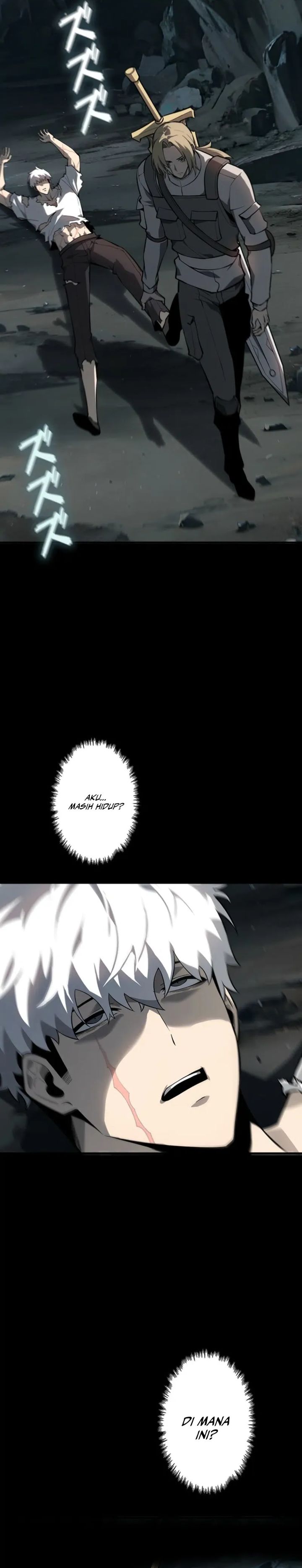 Return From The Abyss Chapter 37 Gambar 2