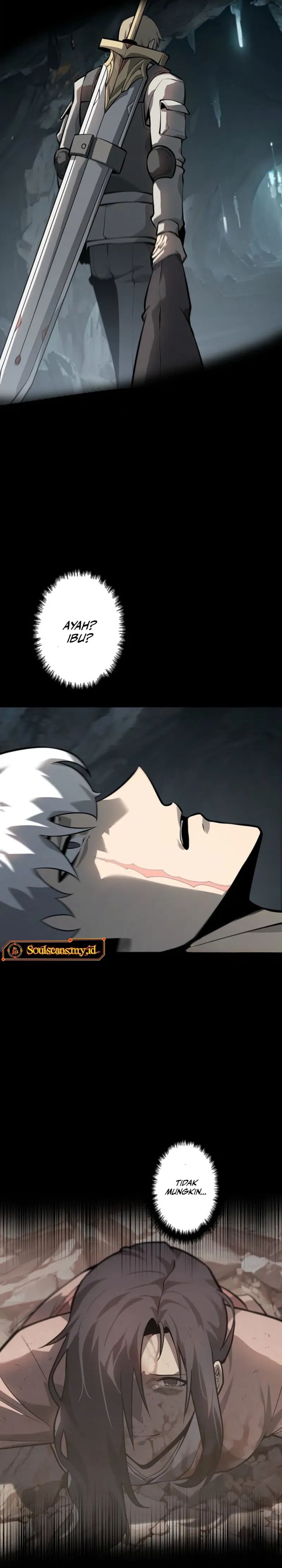 Return From The Abyss Chapter 37 Gambar 3