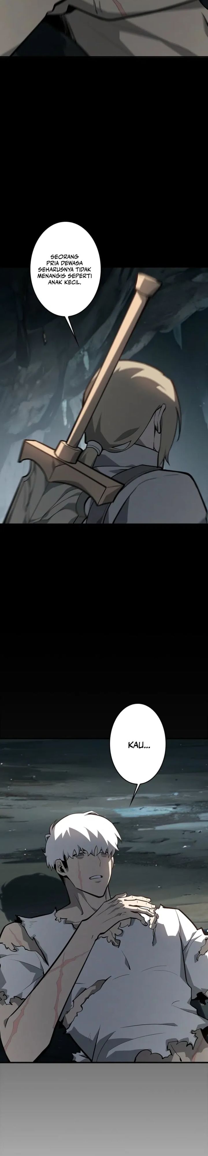 Return From The Abyss Chapter 37 Gambar 5