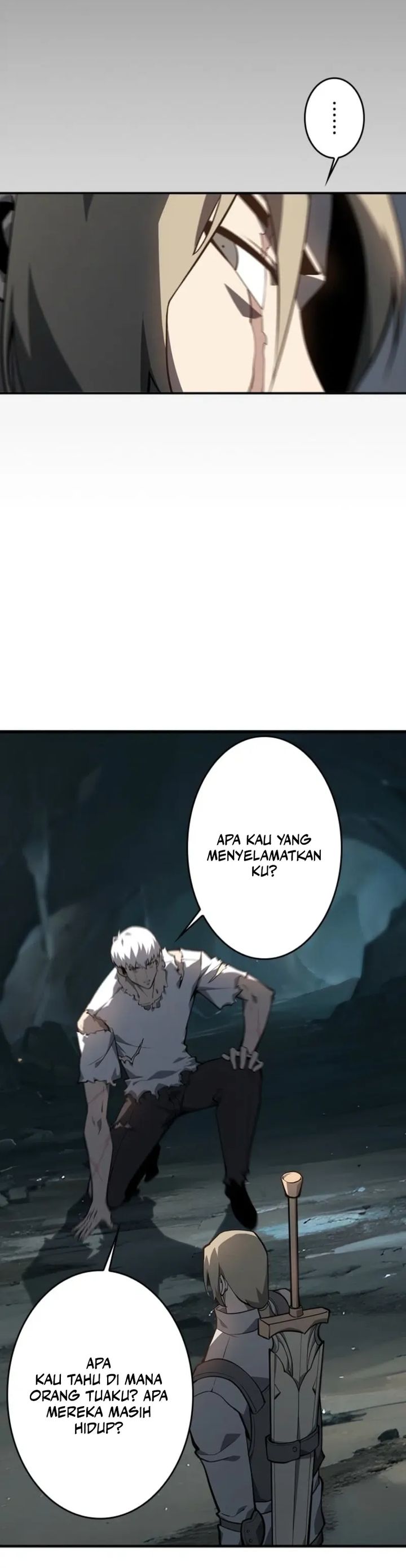 Return From The Abyss Chapter 37 Gambar 6