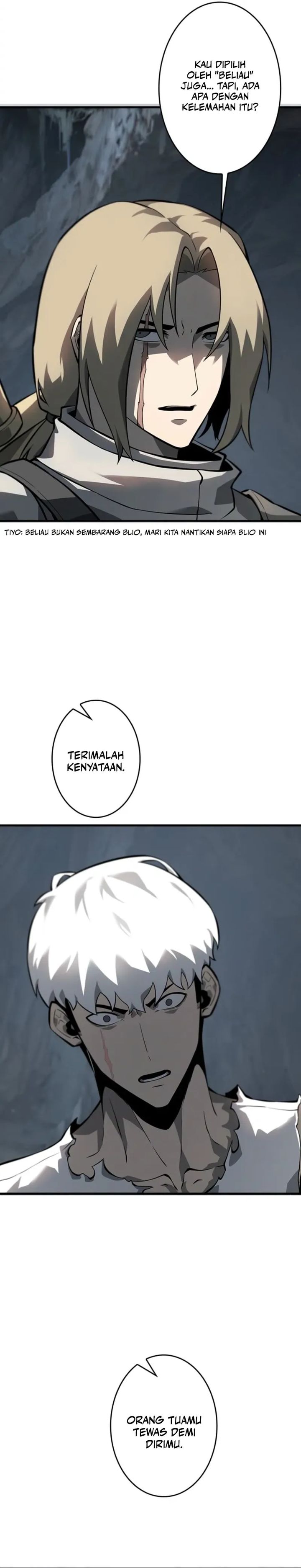 Return From The Abyss Chapter 37 Gambar 7
