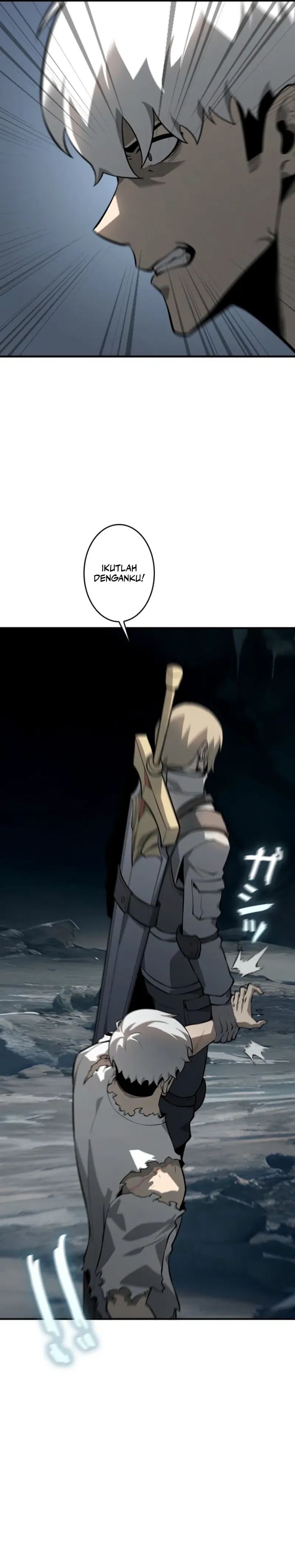 Return From The Abyss Chapter 37 Gambar 8