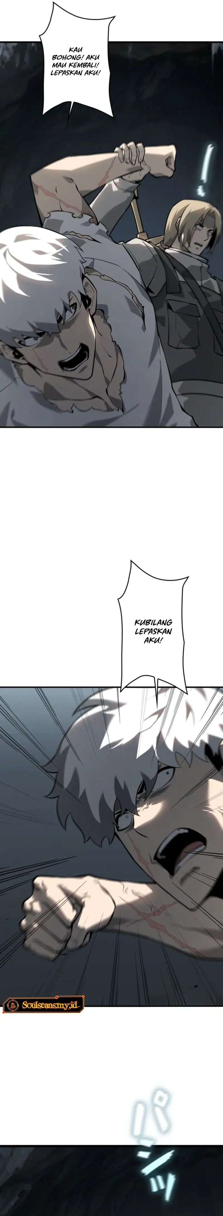 Return From The Abyss Chapter 37 Gambar 9