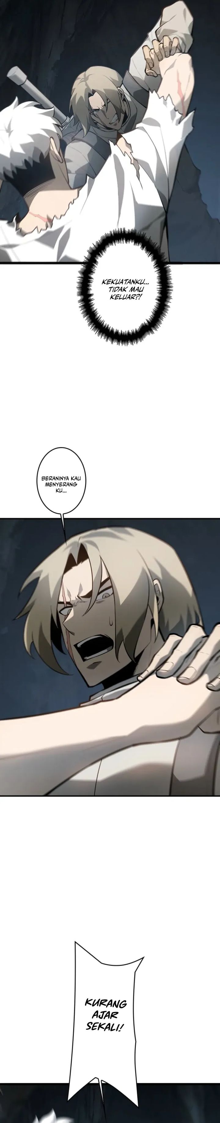 Return From The Abyss Chapter 37 Gambar 10