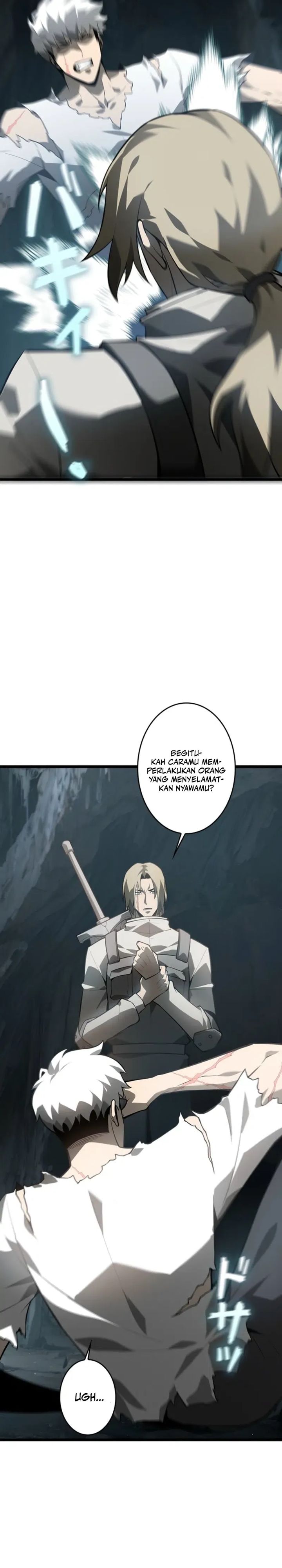 Return From The Abyss Chapter 37 Gambar 11