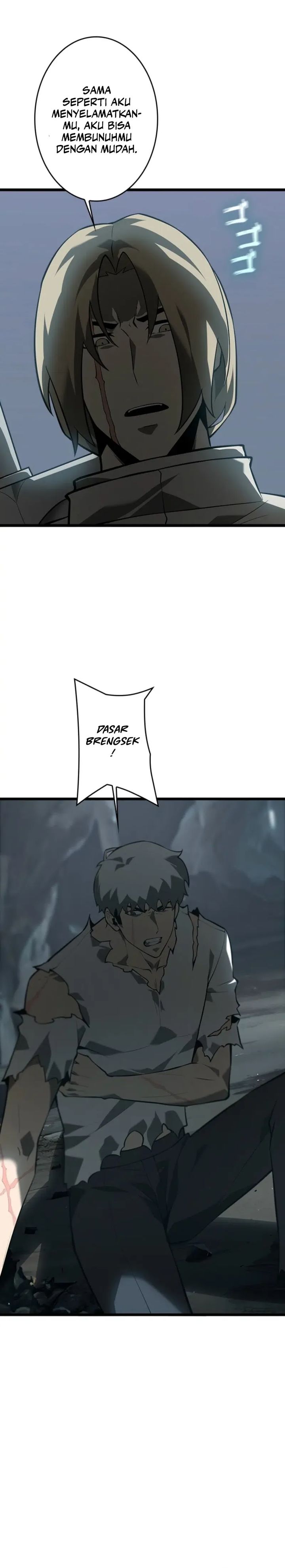 Return From The Abyss Chapter 37 Gambar 12