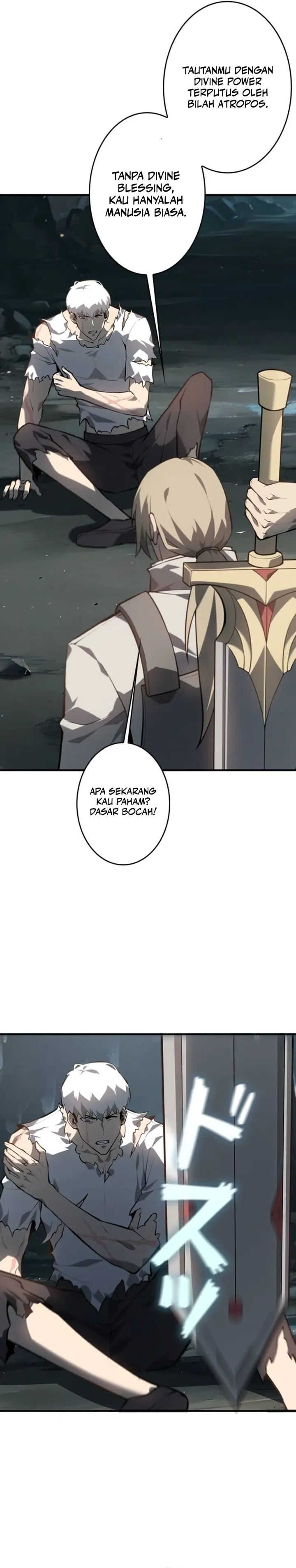 Return From The Abyss Chapter 37 Gambar 13