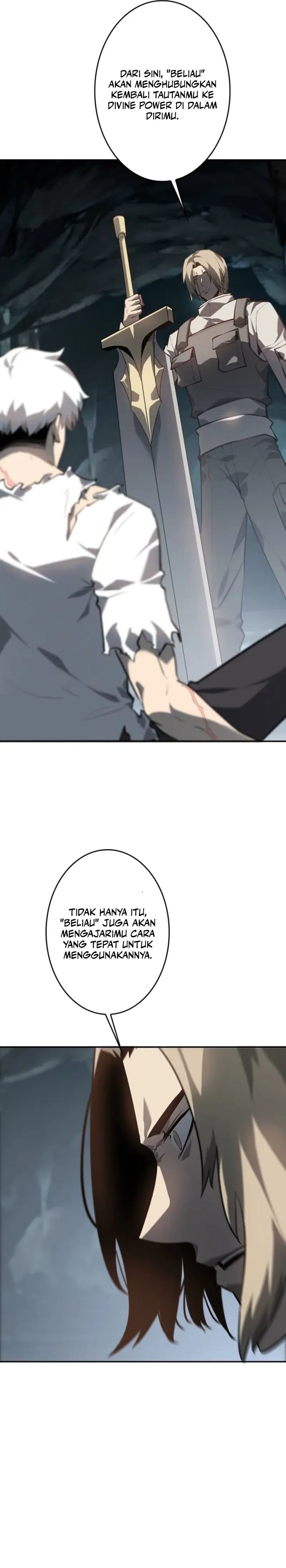 Return From The Abyss Chapter 37 Gambar 14