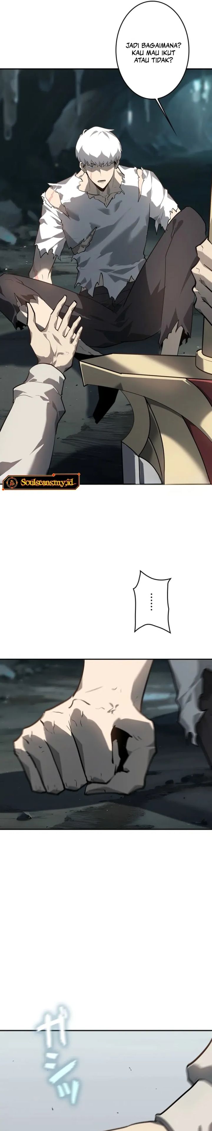 Return From The Abyss Chapter 37 Gambar 15