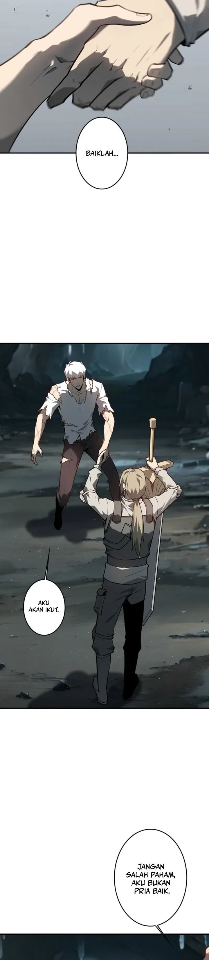 Return From The Abyss Chapter 37 Gambar 16