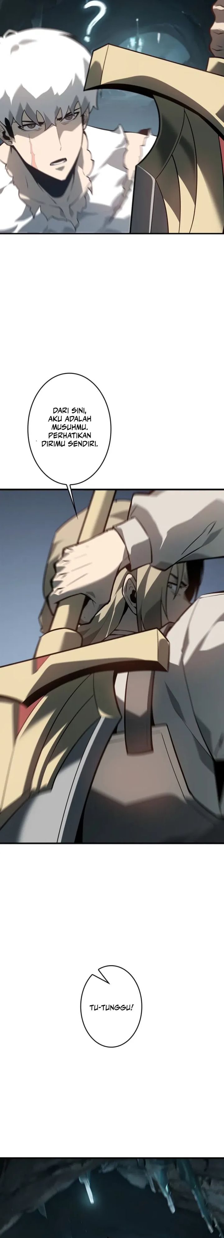 Return From The Abyss Chapter 37 Gambar 17