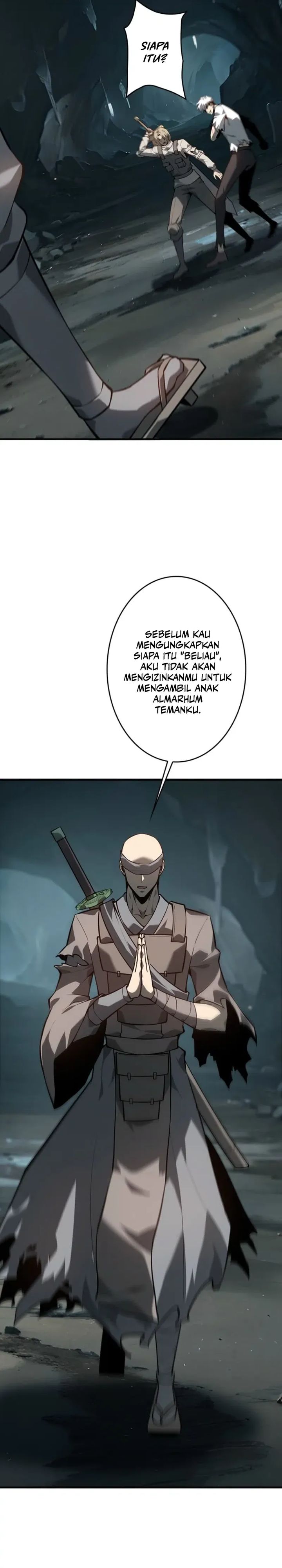 Return From The Abyss Chapter 37 Gambar 18