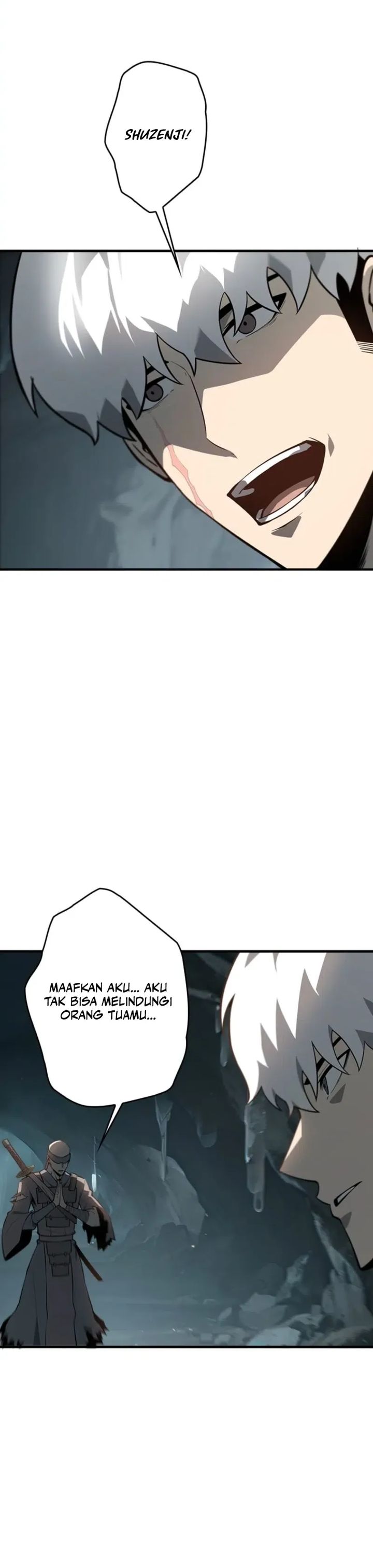 Return From The Abyss Chapter 37 Gambar 19