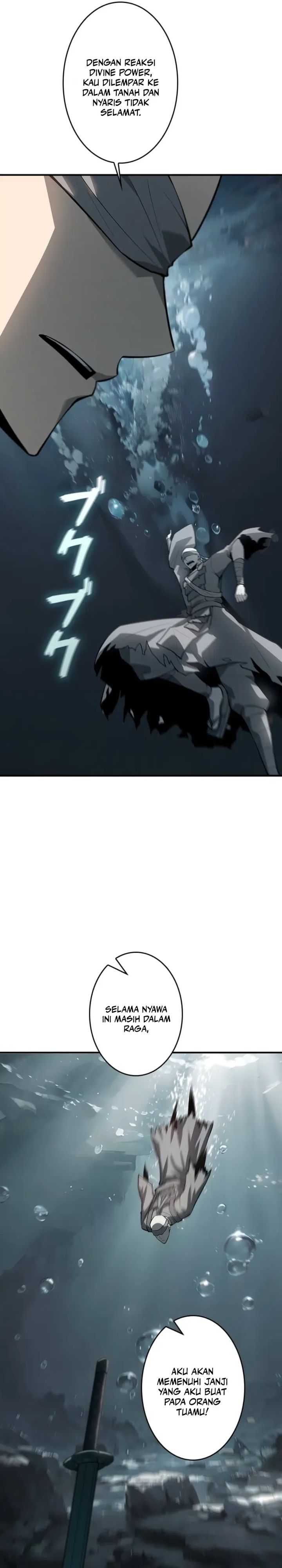 Return From The Abyss Chapter 37 Gambar 20