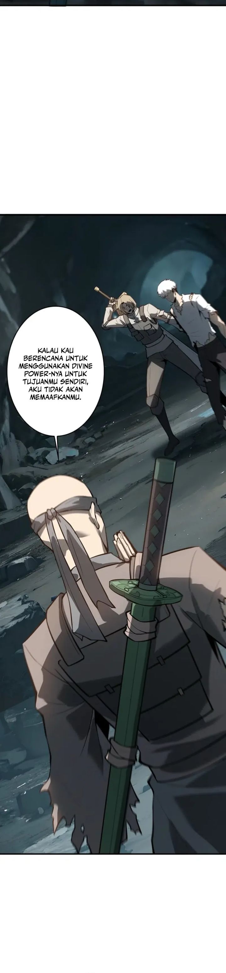 Return From The Abyss Chapter 37 Gambar 21