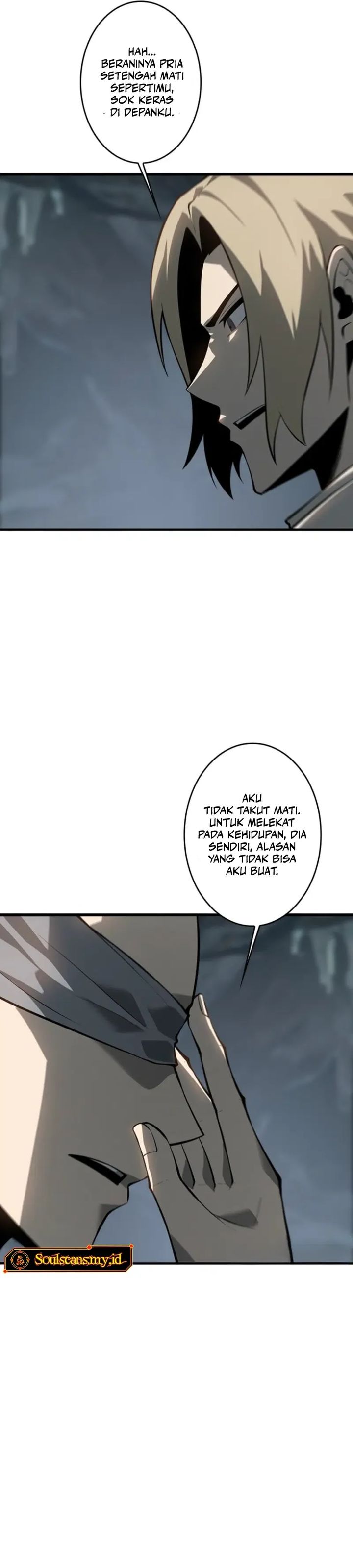 Return From The Abyss Chapter 37 Gambar 22