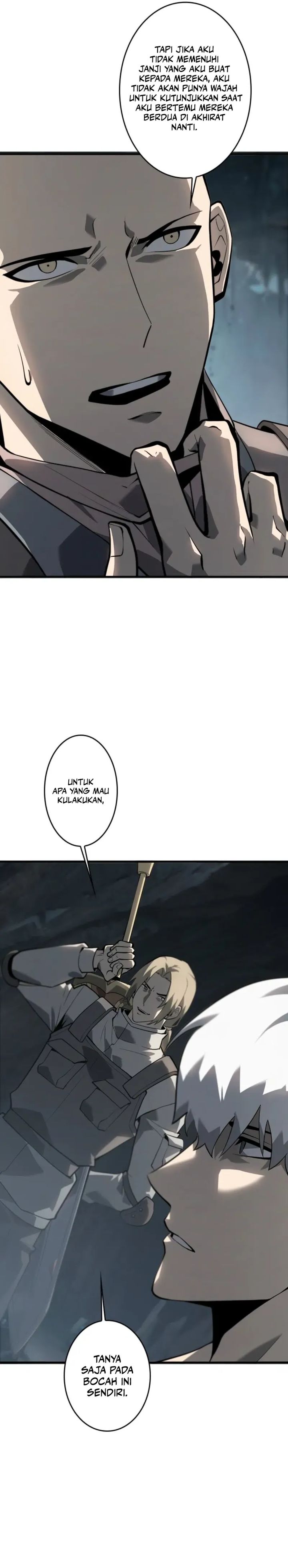 Return From The Abyss Chapter 37 Gambar 23