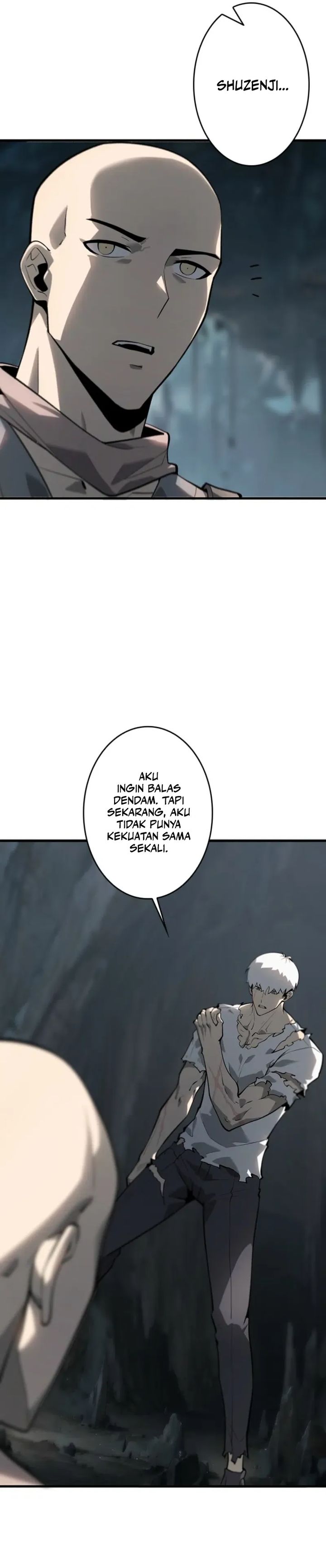 Return From The Abyss Chapter 37 Gambar 24