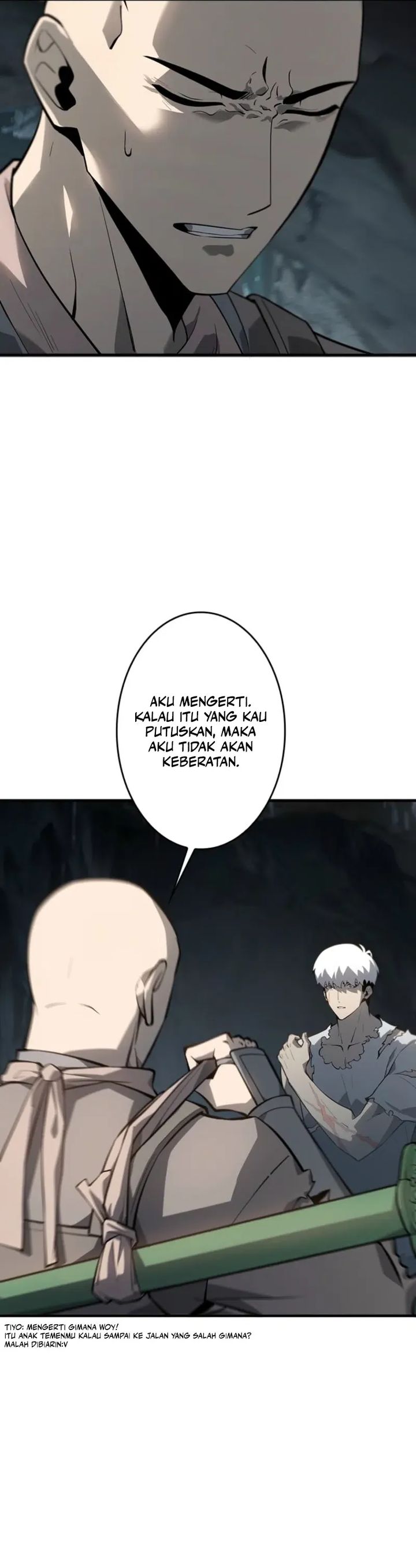 Return From The Abyss Chapter 37 Gambar 26