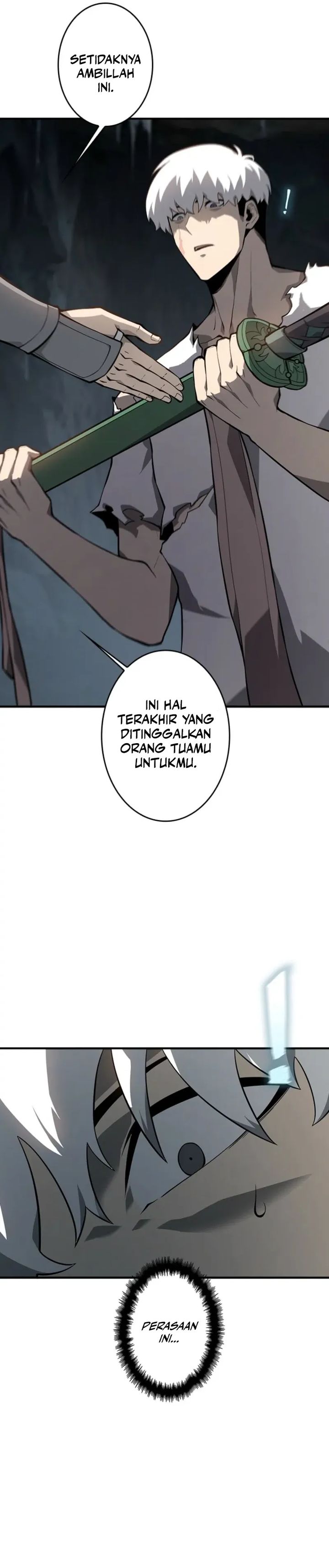 Return From The Abyss Chapter 37 Gambar 27