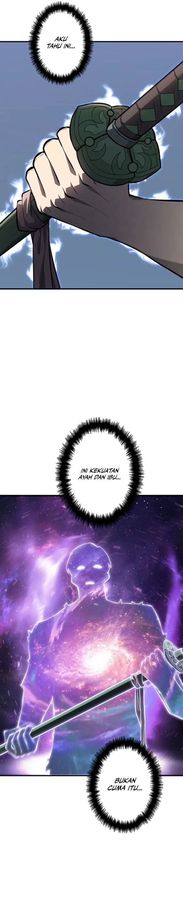 Return From The Abyss Chapter 37 Gambar 28